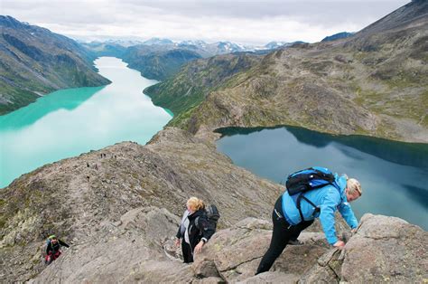 best time to visit norway for hiking